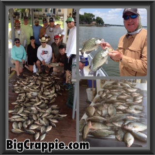 05-21-2014 Watson Group Keepers with BigCrappie